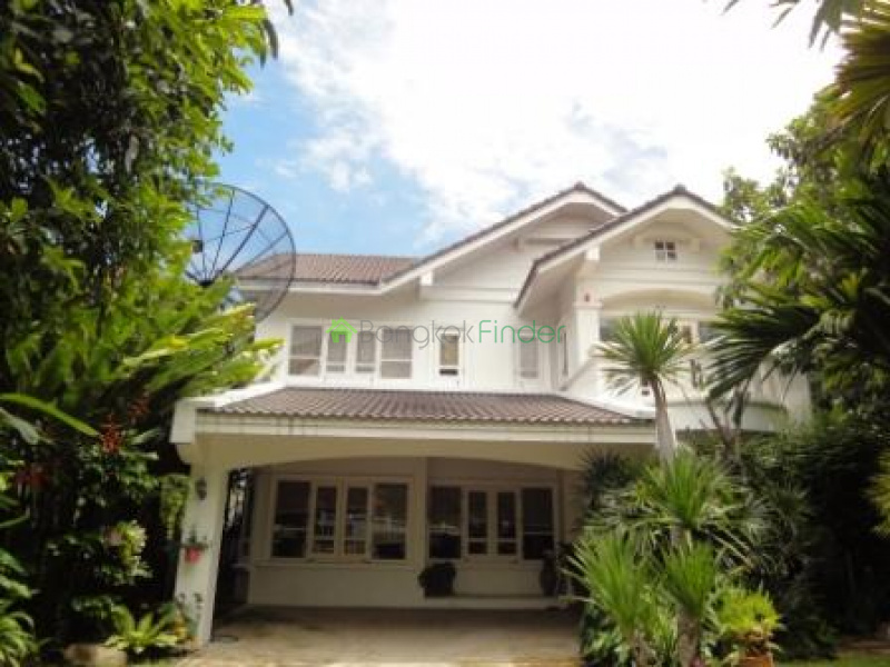 Bangna-Srinakarin, Bangkok, Thailand, 3 Bedrooms Bedrooms, ,3 BathroomsBathrooms,House,Sold,5225